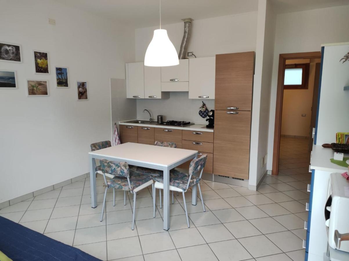 Valbella Lägenhet Bibione Exteriör bild