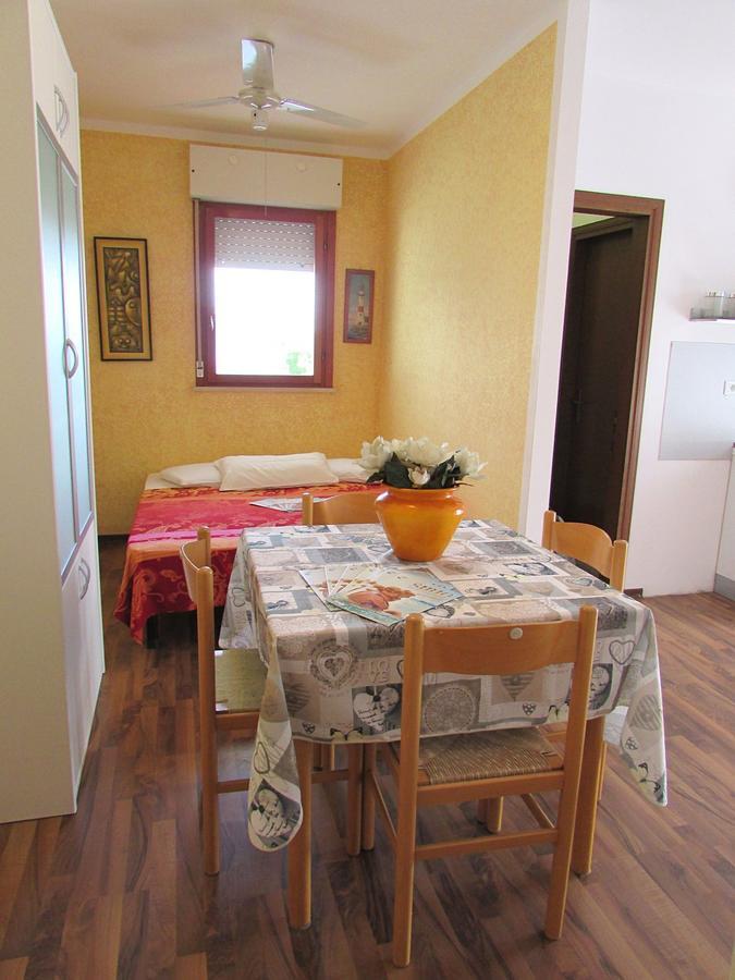 Valbella Lägenhet Bibione Exteriör bild