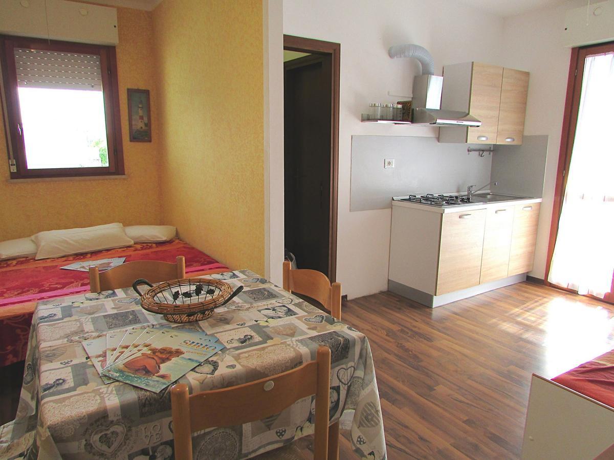 Valbella Lägenhet Bibione Exteriör bild